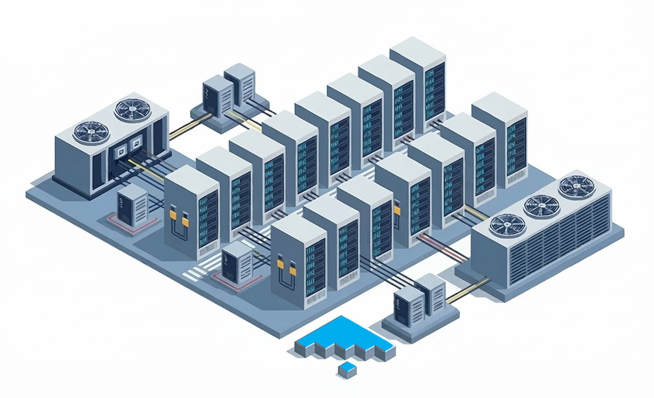 isoil_data_center