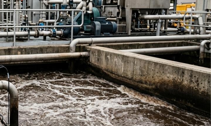 Acque reflue industriali e commerciali: capire le differenza per individuare la giusta soluzione di monitoraggio della portata e della qualità dell'acqua