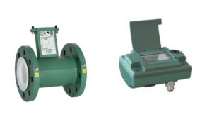 ISOIL_Misuratore di portata ISOMAG MS2500 e convertitore MV800 di ISOIL Industria