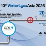 ISOIL_WaterLoss Asia 2026 ISOIL Industria presente tra gli espositori a WaterLoss Asia dove presenta i propri misuratori di portata e altre soluzioni per la riduzione delle perdite idriche
